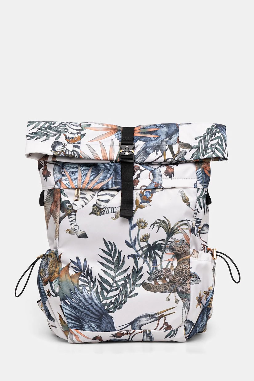 Medicine rucsac femei, culoarea bej, mare, modelator