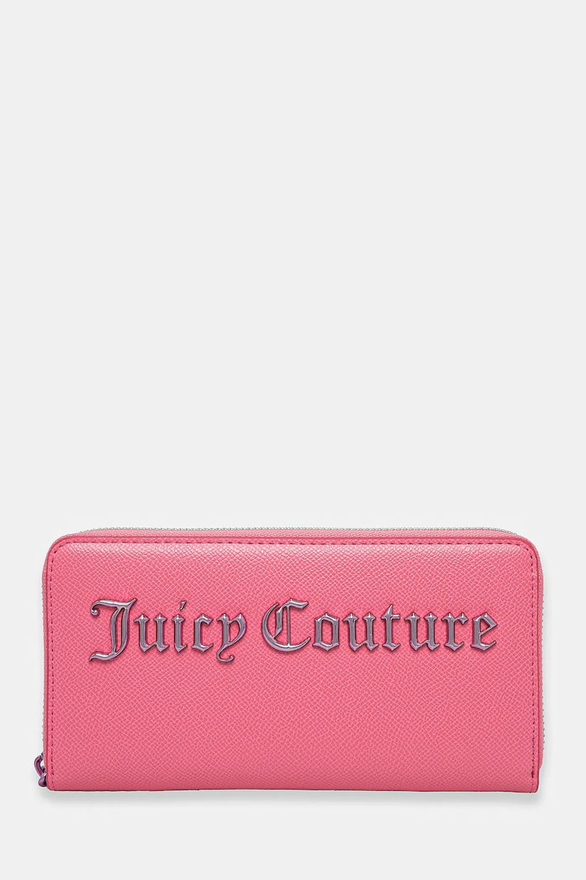 Juicy Couture portofel femei, culoarea roz, WIJJM5341WVP