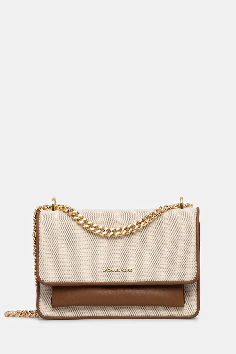 MICHAEL Michael Kors poseta culoarea maro, 30S5GC7L3C