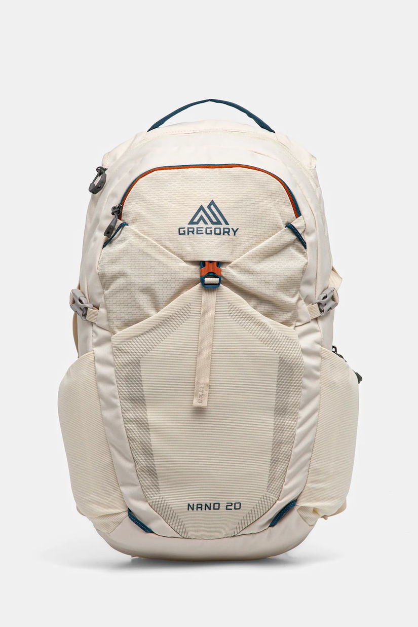 Gregory rucsac Nano 20 culoarea bej, mare, neted
