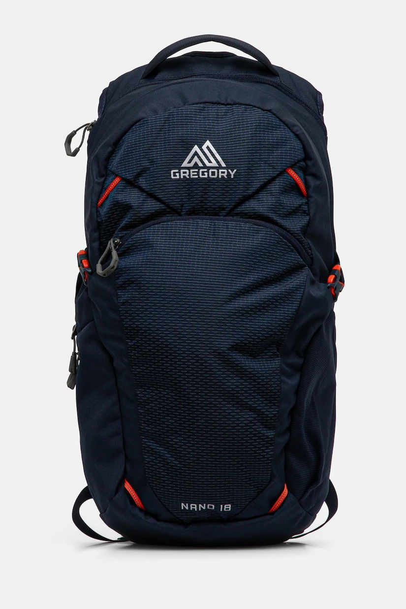 Gregory rucsac Nano 18 culoarea albastru marin, mare, neted