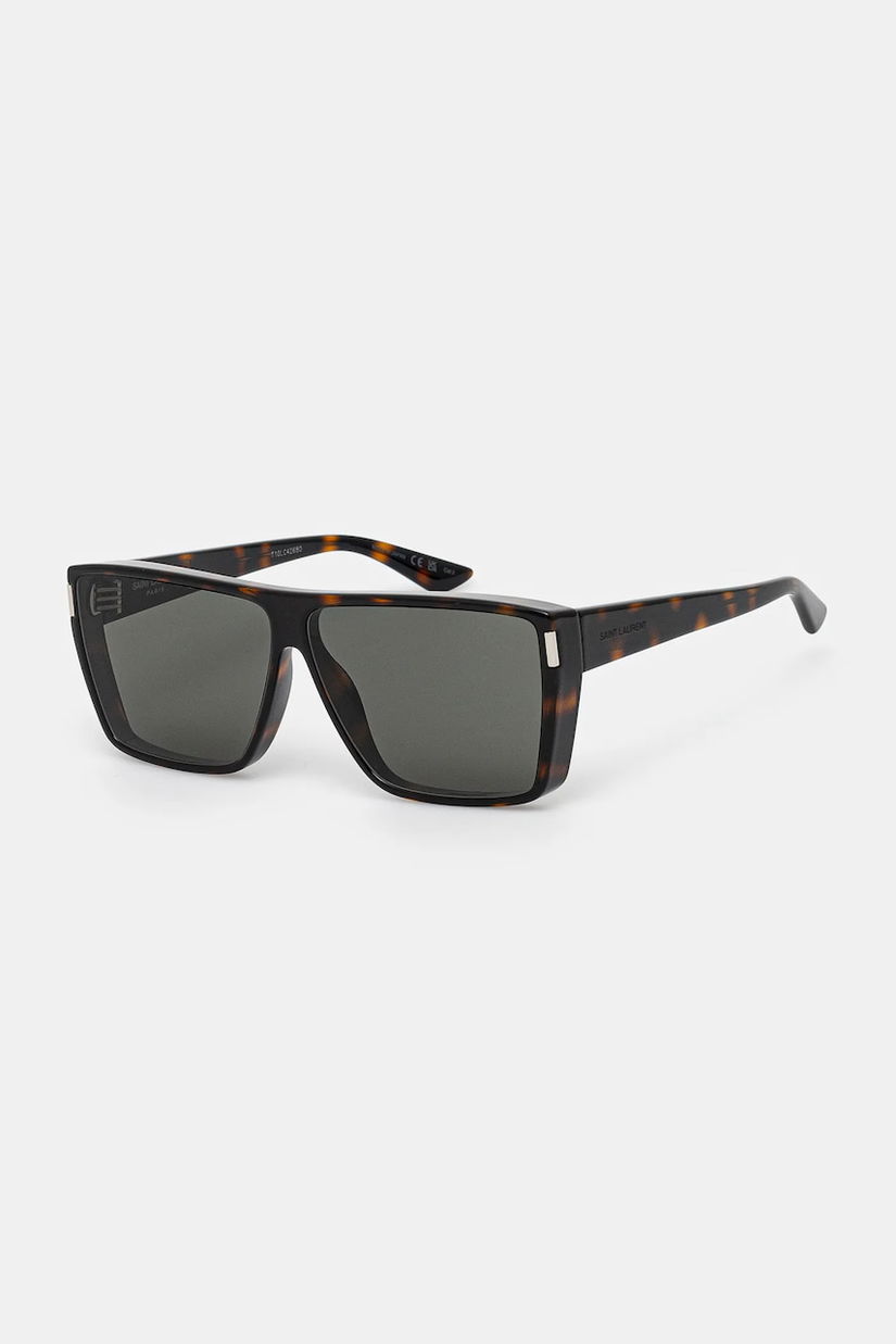 Saint Laurent ochelari culoarea portocaliu, SL 756