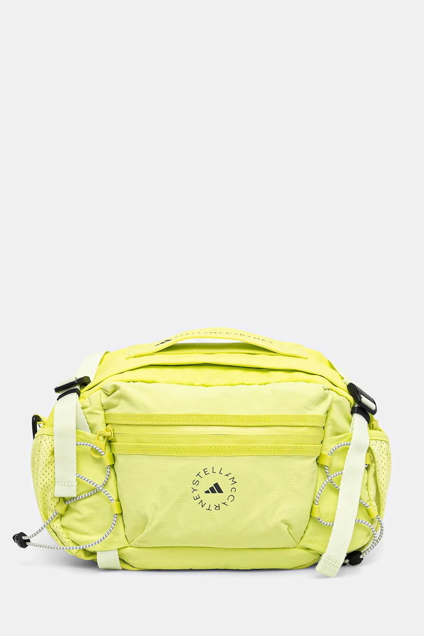 adidas by Stella McCartney borseta culoarea verde, JN9362