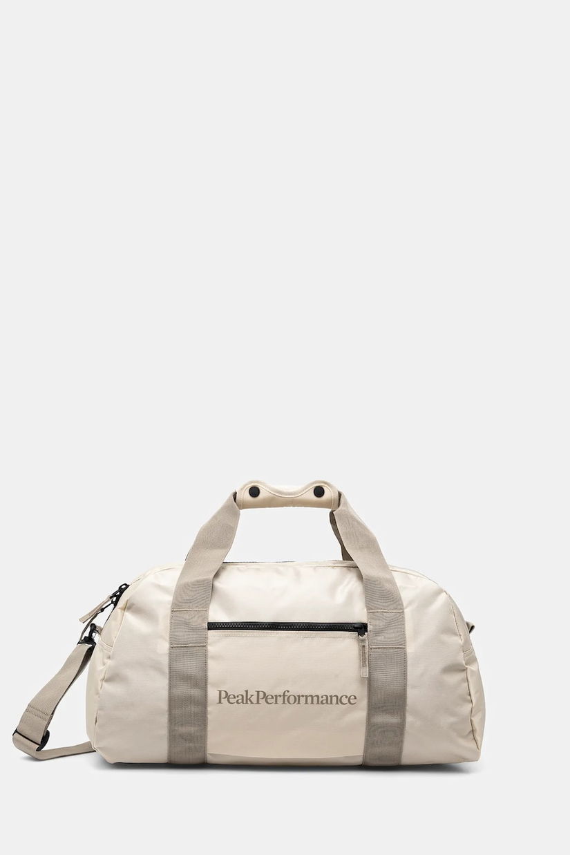 Peak Performance geanta culoarea bej