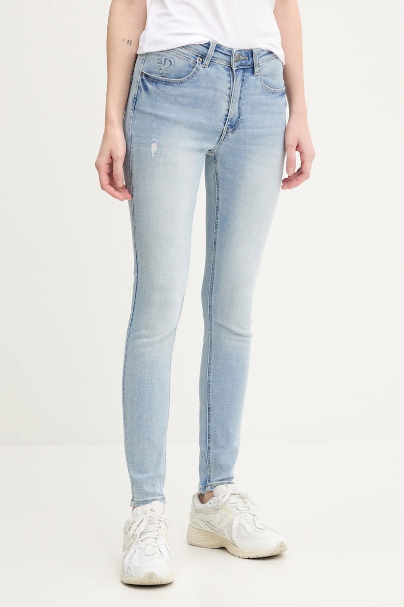 Desigual jeansi LEYSTER femei, 25SWDD75
