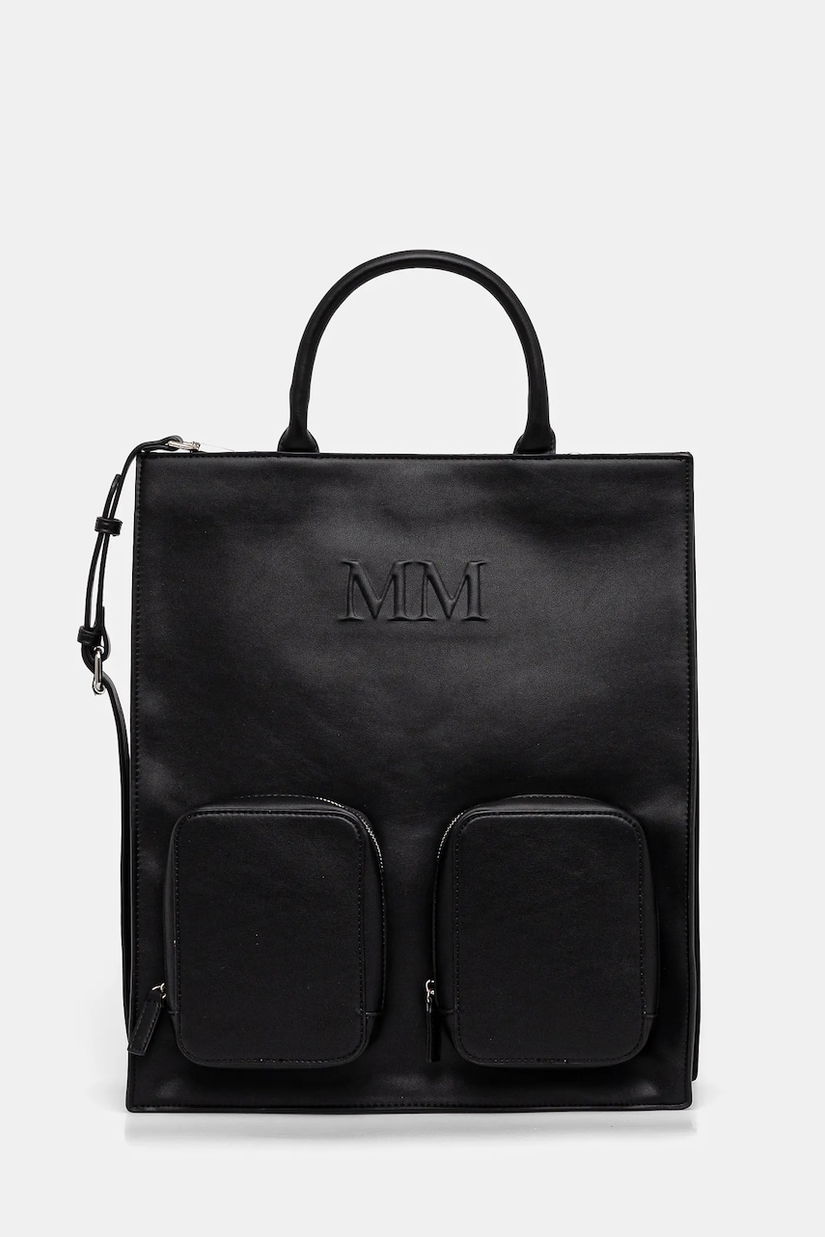 MM geantă culoarea negru, 2516511017600