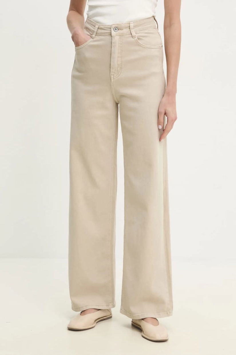 Answear Lab jeans femei high waist