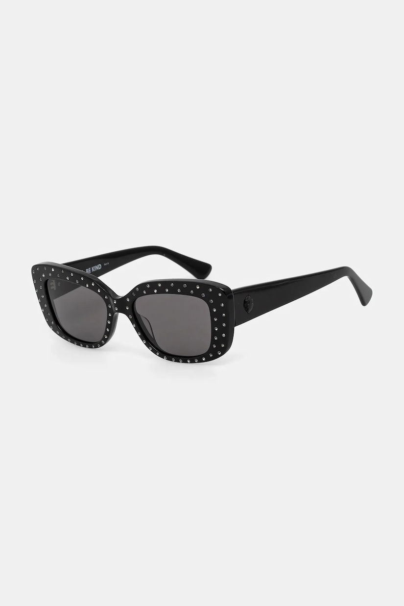 Kurt Geiger London ochelari de soare SHOREDITCH femei, culoarea negru, 4040305679