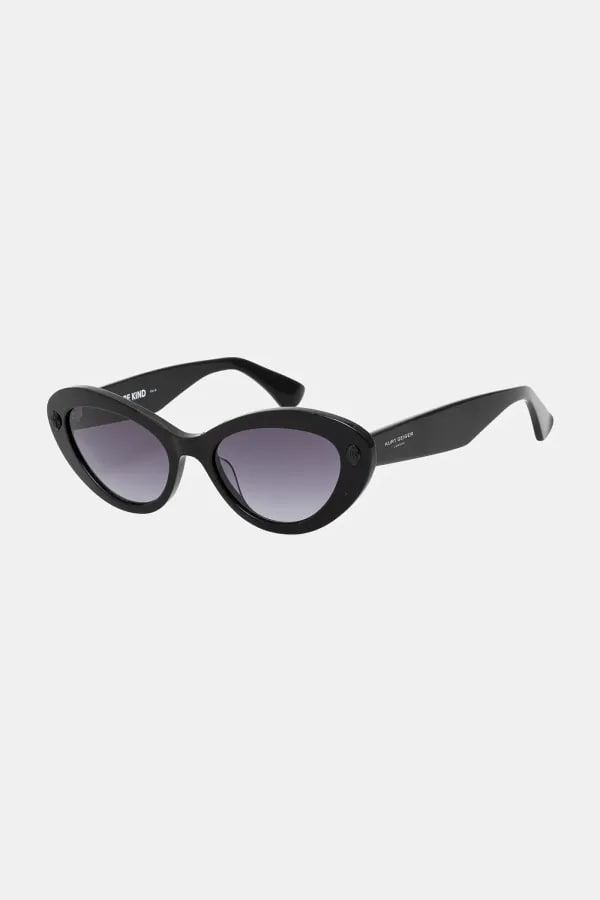 Kurt Geiger London ochelari de soare SHOREDITCH femei, culoarea negru, 4041000679
