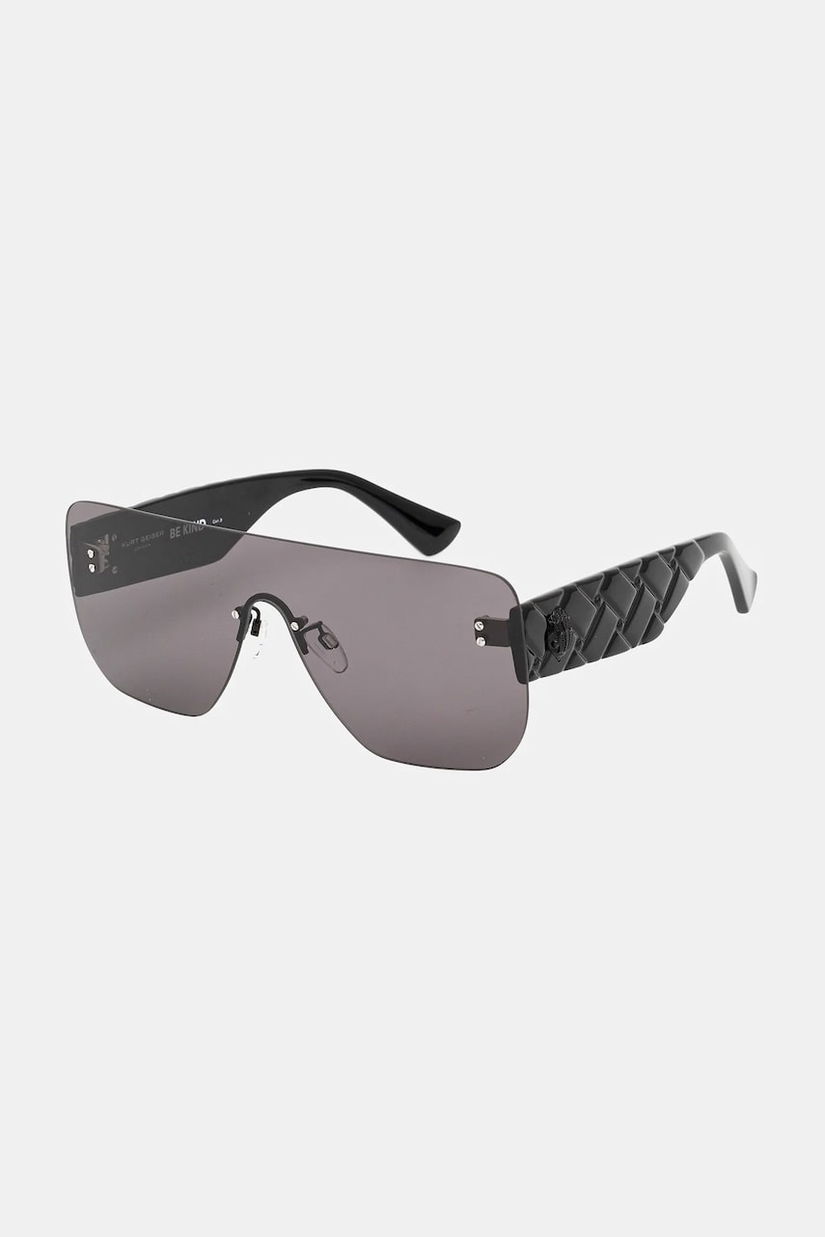 Kurt Geiger London ochelari de soare KENSINGTON femei, culoarea negru, 4040400679