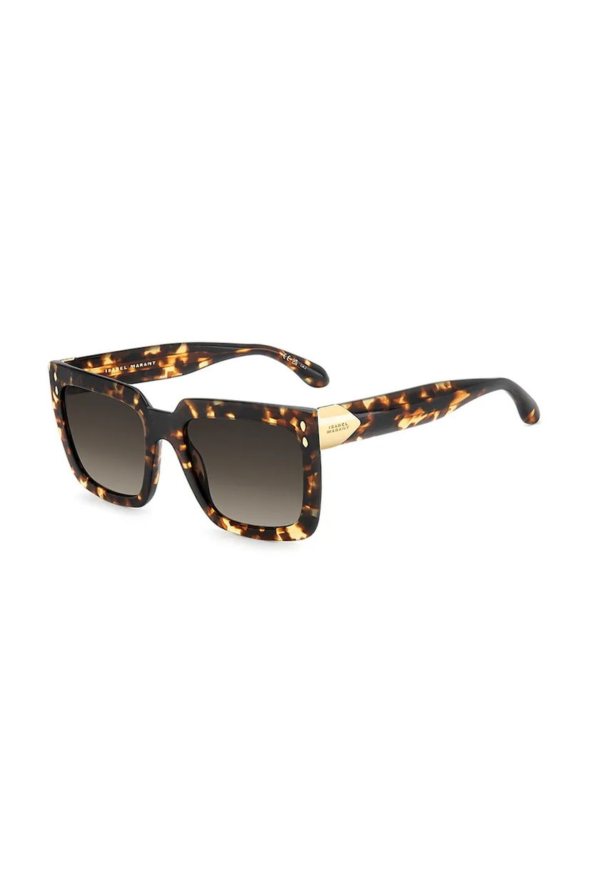 Isabel Marant ochelari femei, culoarea maro, IM 0213/S