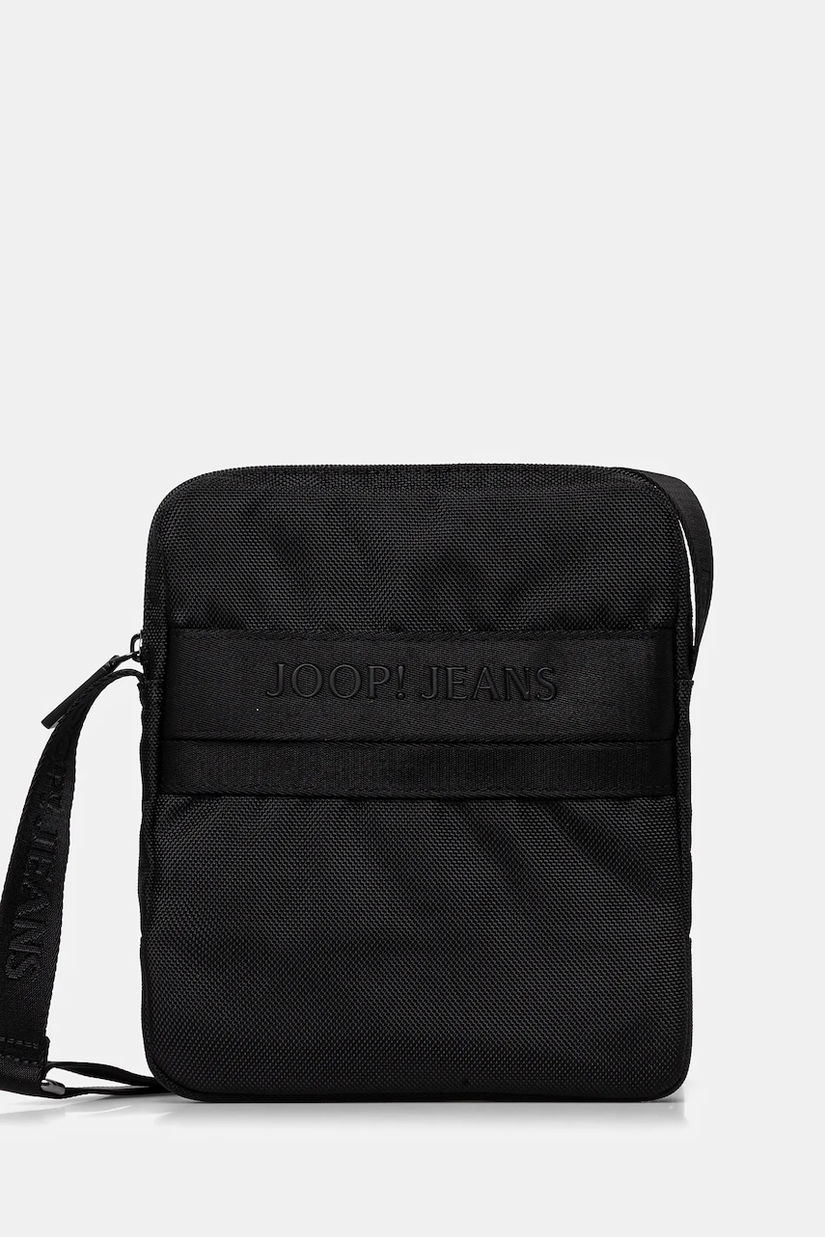 Joop! borseta Modica Milo culoarea negru, 4130000544