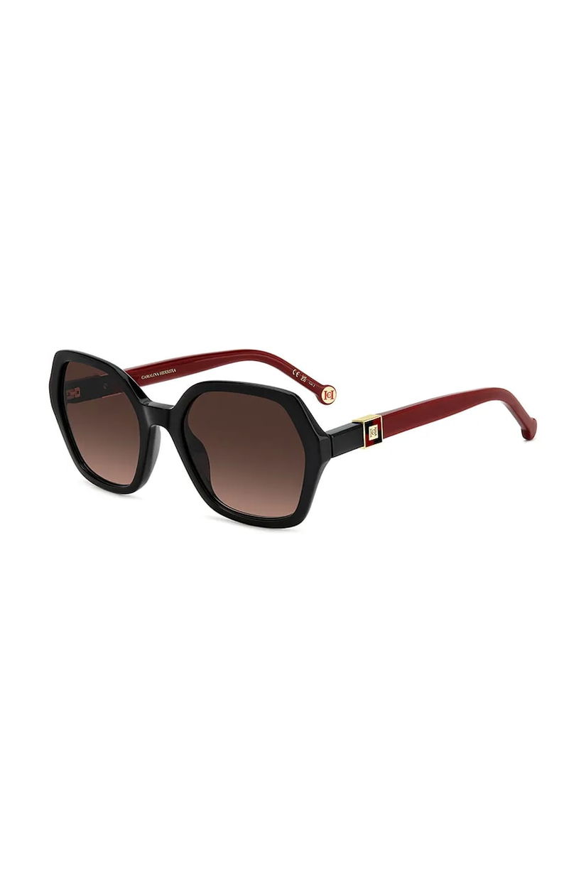 Carolina Herrera ochelari femei, culoarea bordo, HER 0298/G/S