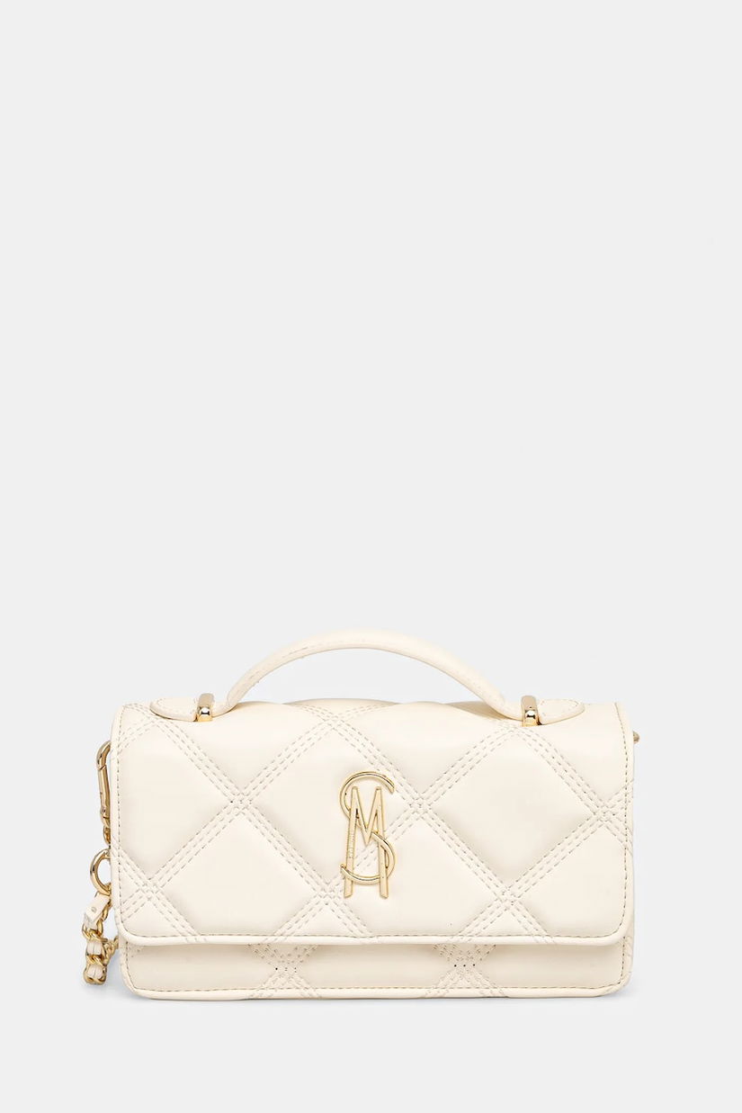 Steve Madden poseta Bjeffa culoarea alb, SM13001604