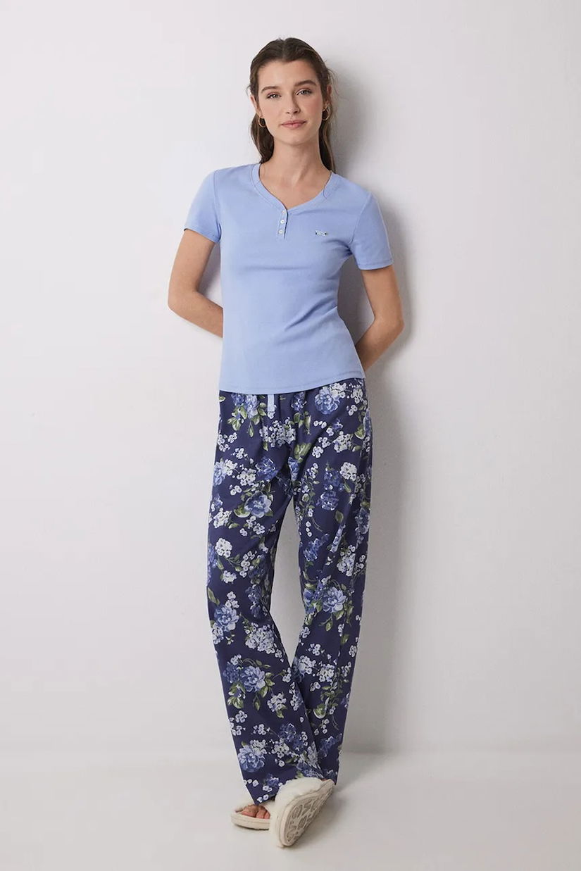 women'secret pijamale de bumbac femei, bumbac, 3599151