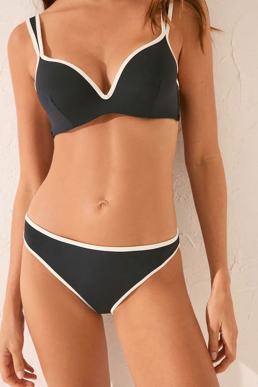 women'secret chiloti de baie culoarea negru, 6469678