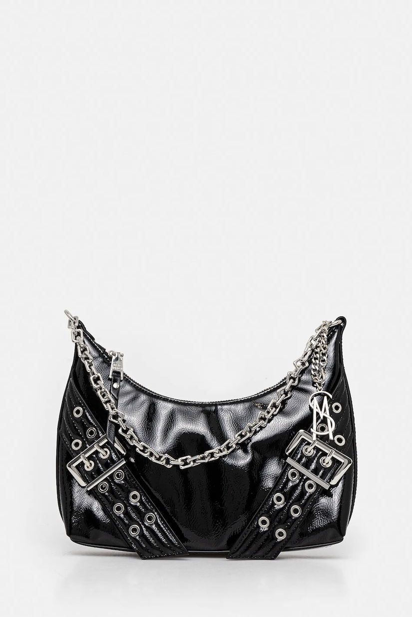 Steve Madden poseta BGRAYA culoarea negru, SM13001695