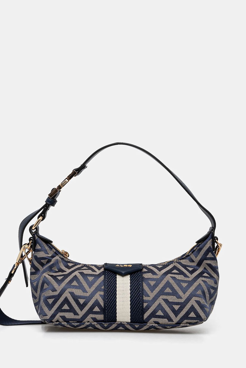 Aldo poseta CORDIDA culoarea albastru marin, 13933904