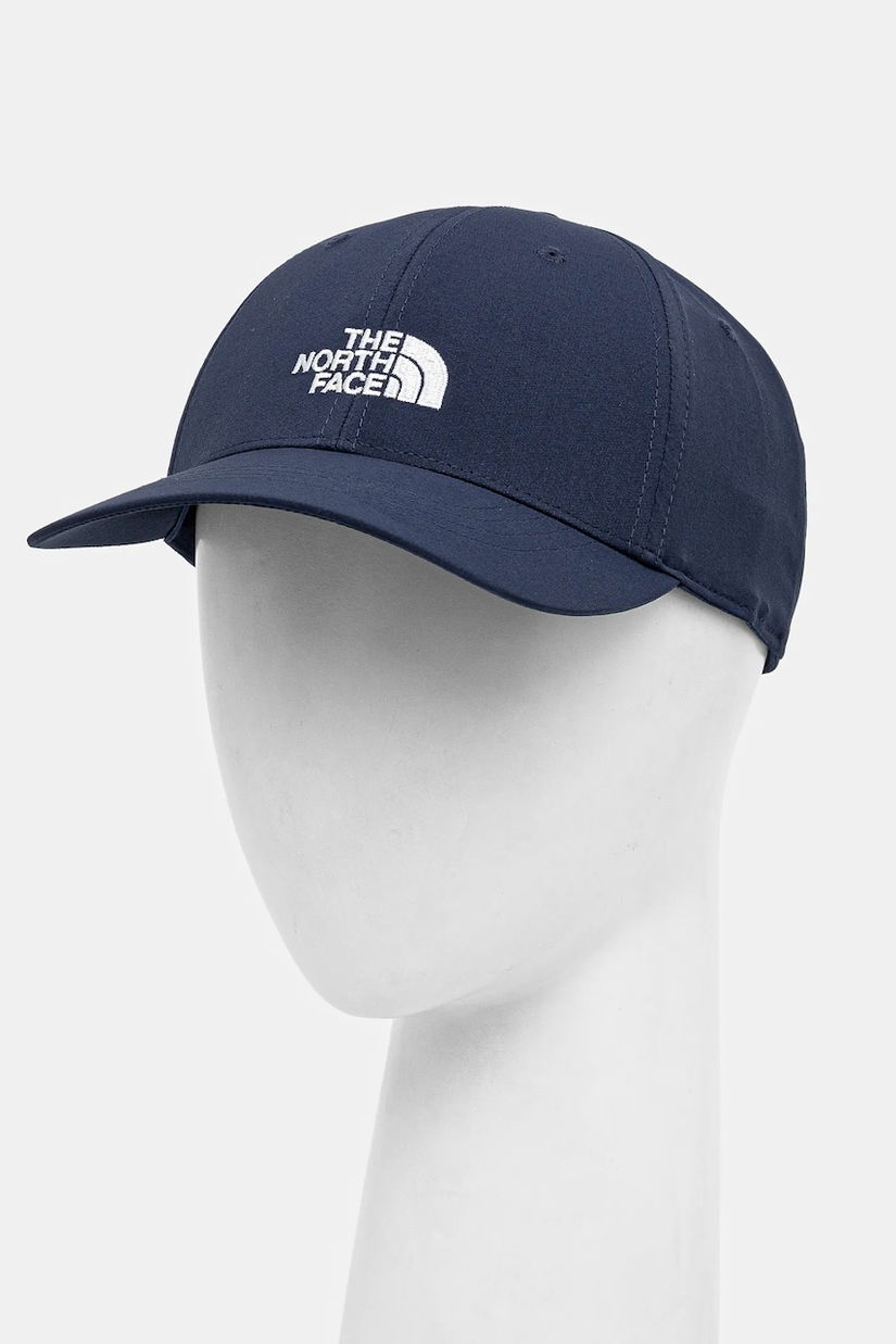 The North Face sapca 66 Flashdry culoarea albastru marin, cu imprimeu, NF0A8A27I851