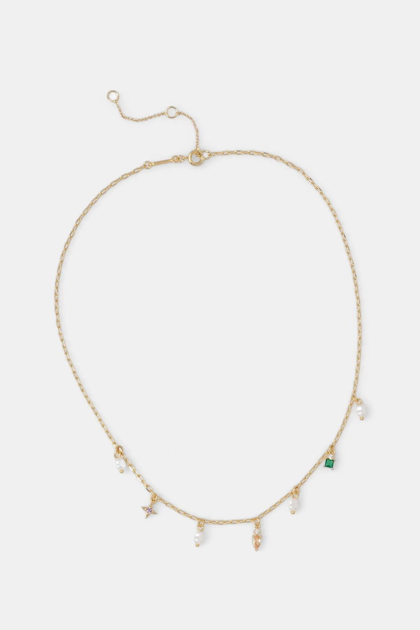 Aldo colier placat cu aur KAYSSI 13994975