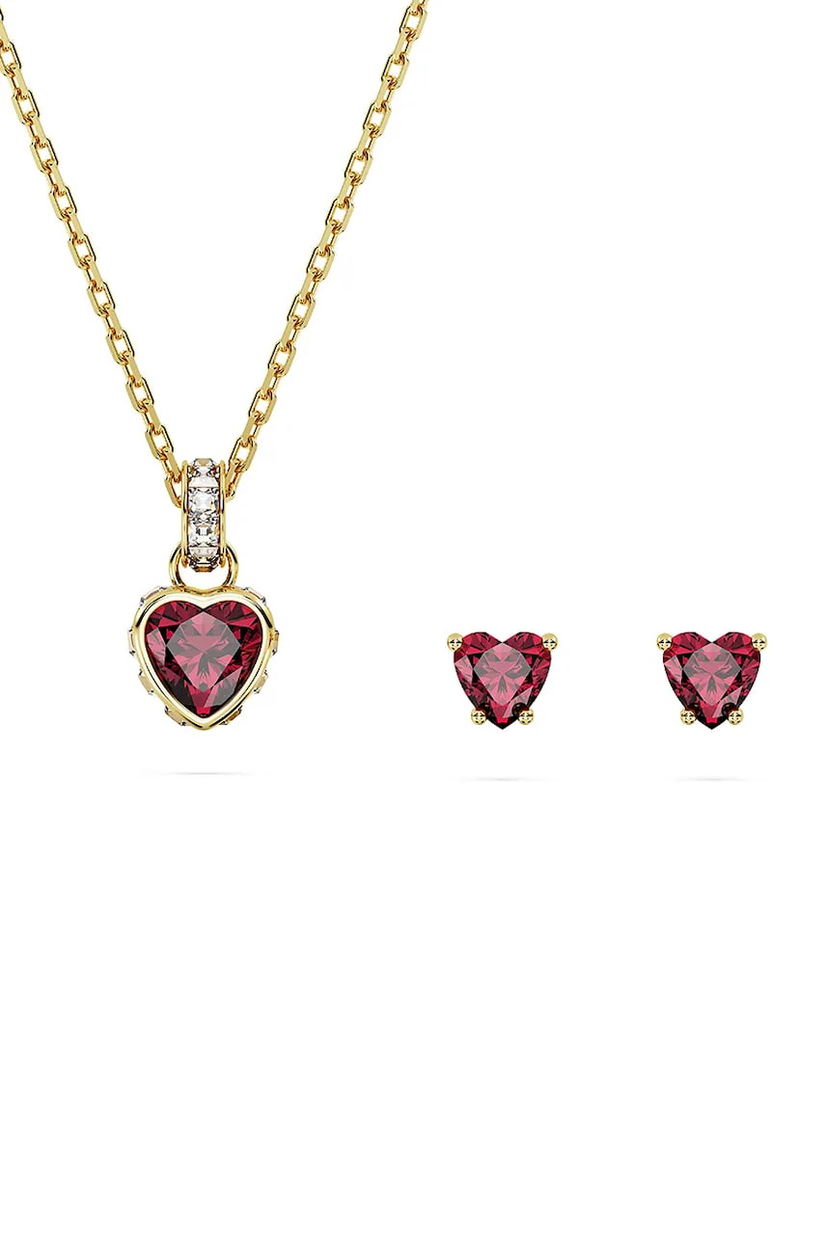 Swarovski colier si cercei CHROMA 5684506