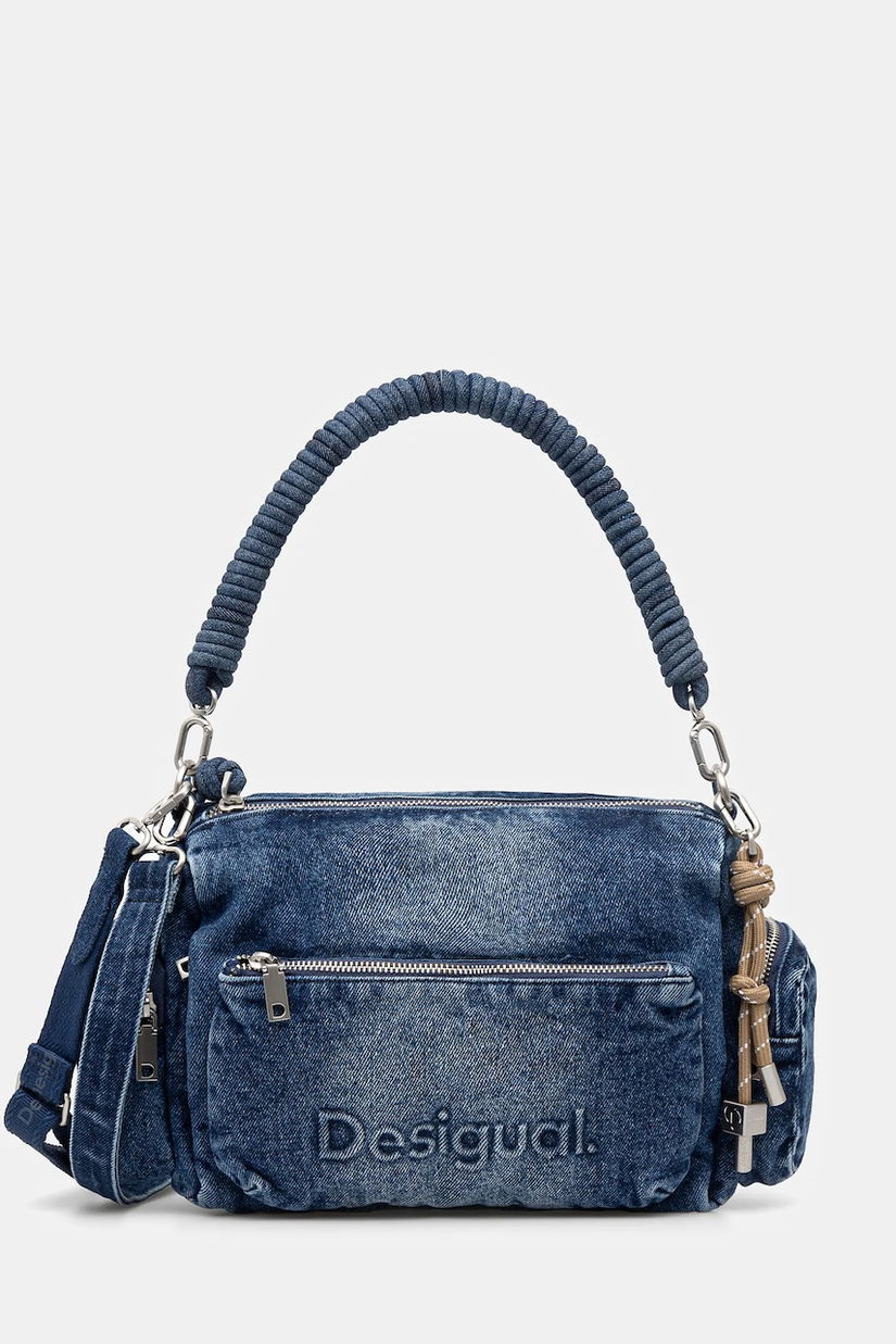 Desigual poseta HALF LOGO 25SAXD22