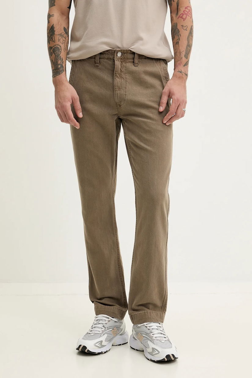 Abercrombie & Fitch jeansi barbati KI131-5098
