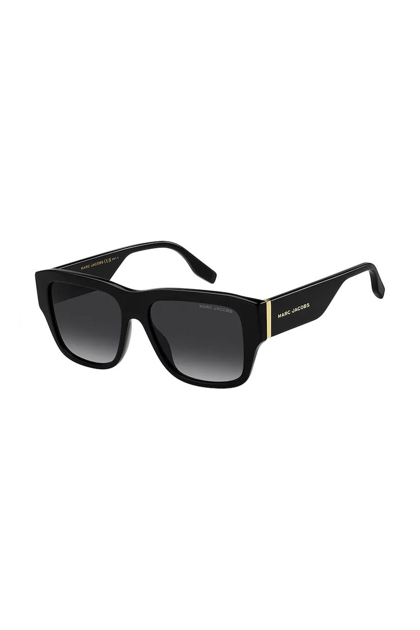Marc Jacobs ochelari barbati, culoarea negru, MARC 842/S
