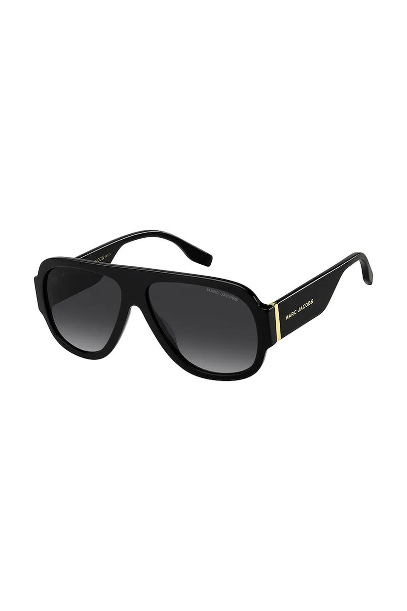 Marc Jacobs ochelari barbati, culoarea negru, MARC 843/S