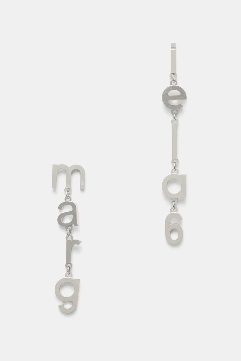 MM6 Maison Margiela cercei SM6VG0085.P7212