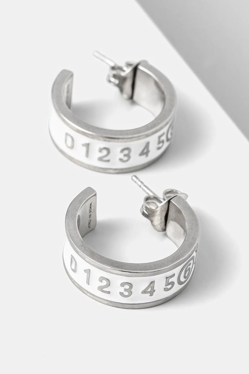 MM6 Maison Margiela cercei SM6VG0084.P7211