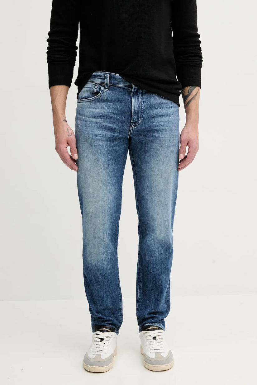 BOSS Orange jeansi barbati 50537824