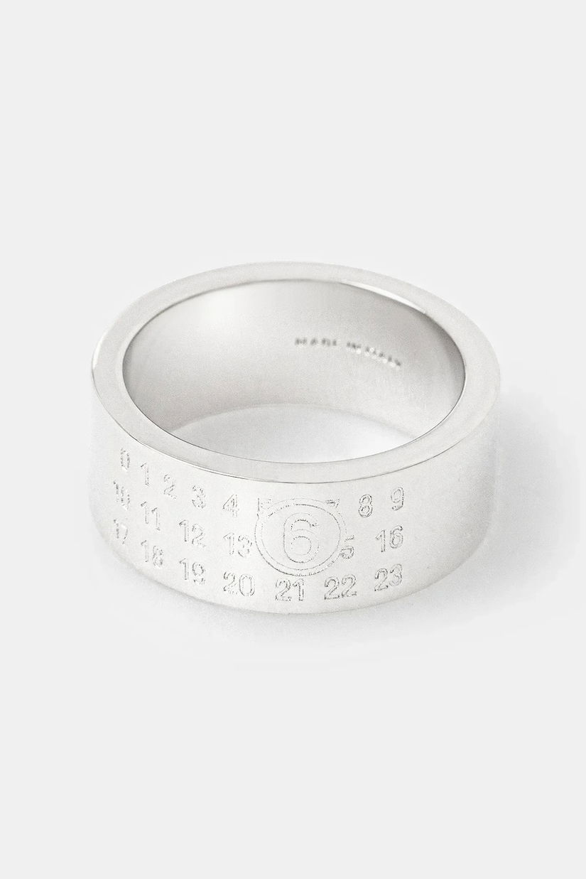 MM6 Maison Margiela inel SM6UQ0057