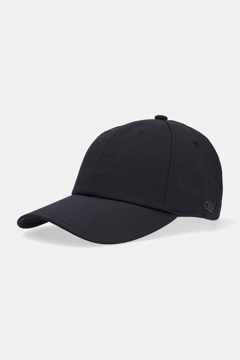 Casall sapca culoarea negru, neted, 24199