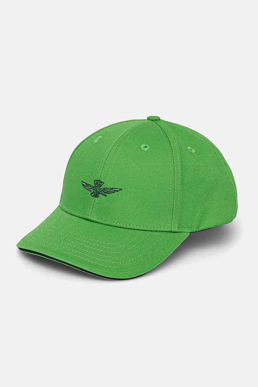 Aeronautica Militare culoarea verde, cu imprimeu, HA1212CT3299