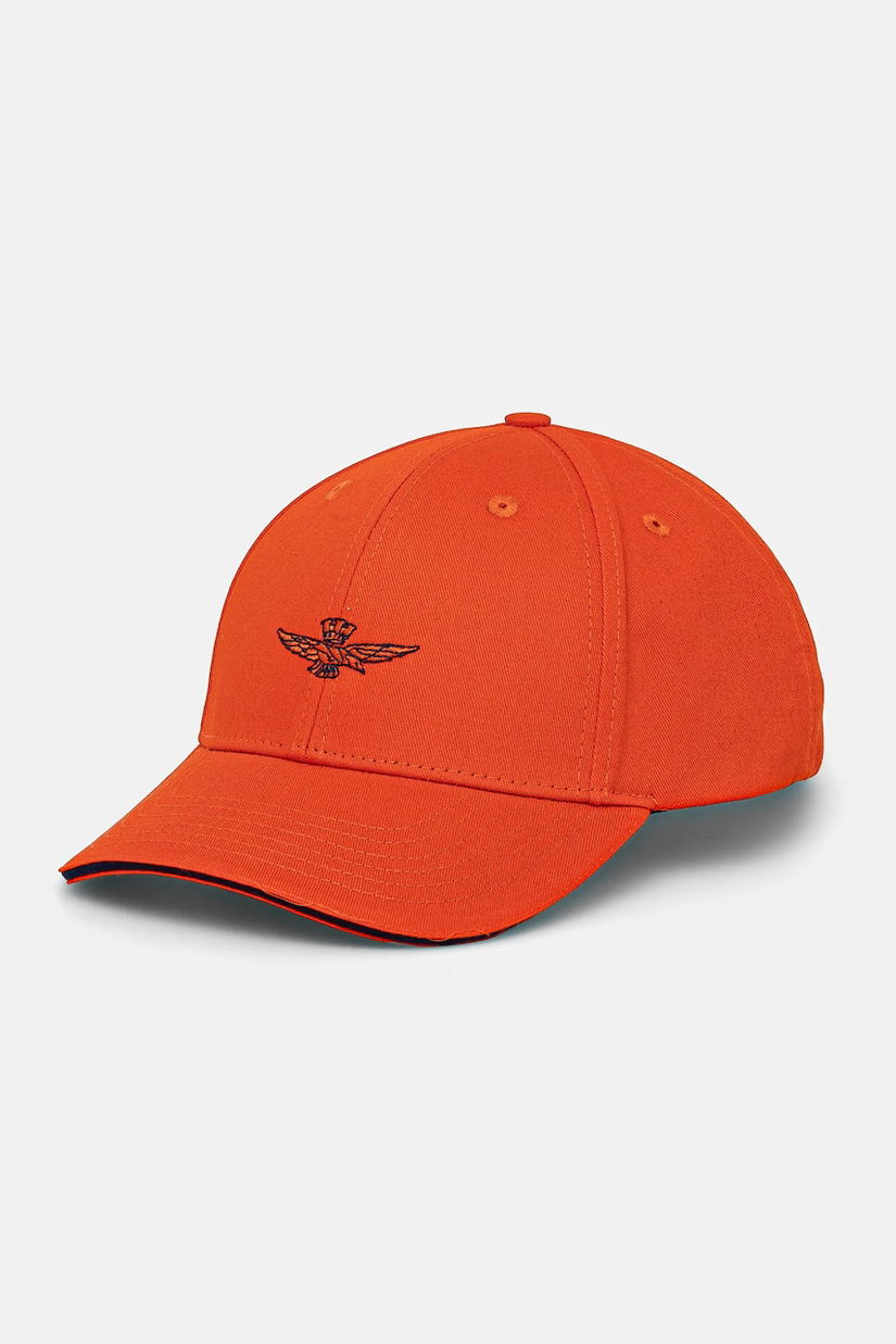 Aeronautica Militare culoarea portocaliu, cu imprimeu, HA1212CT3299