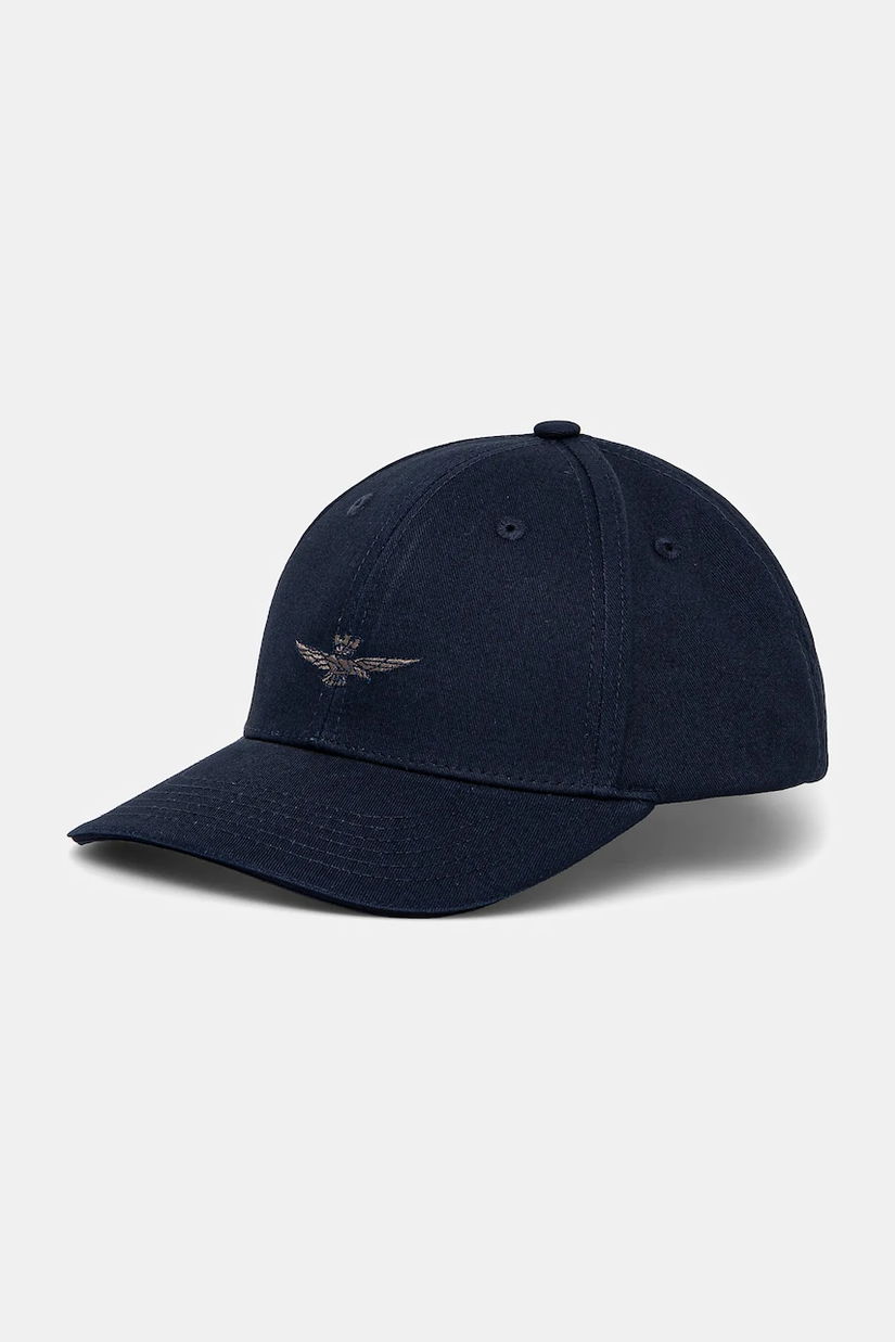 Aeronautica Militare culoarea albastru marin, cu imprimeu, HA1212CT3299