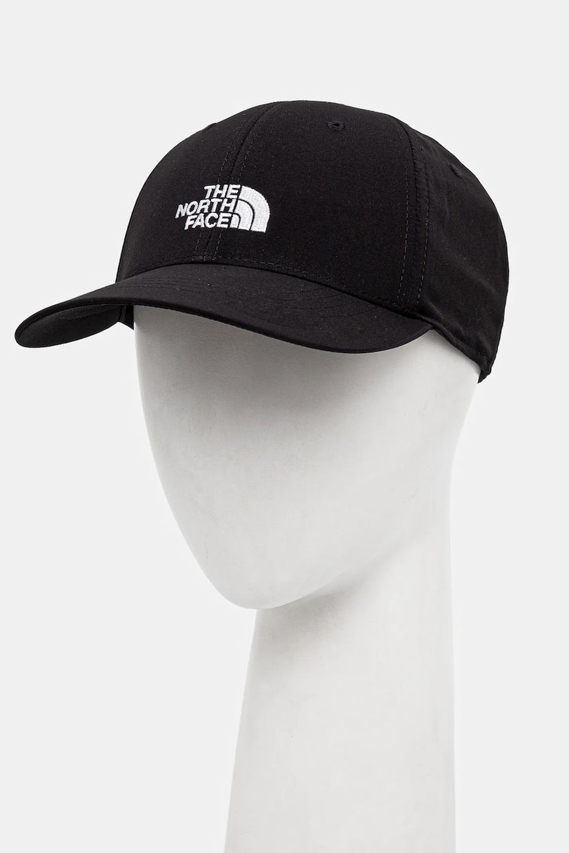 The North Face sapca 66 Flashdry culoarea negru, cu imprimeu, NF0A8A27KY41