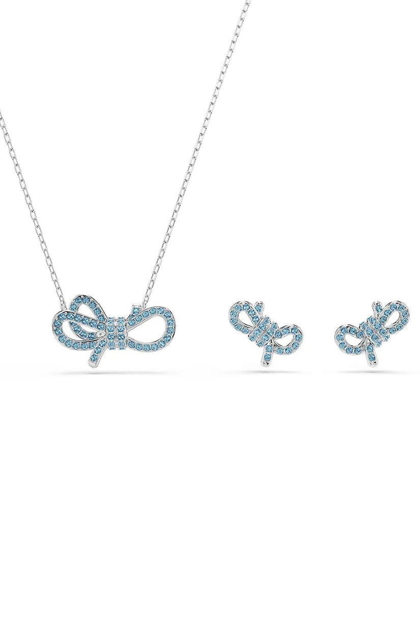Swarovski colier si cercei 5723554