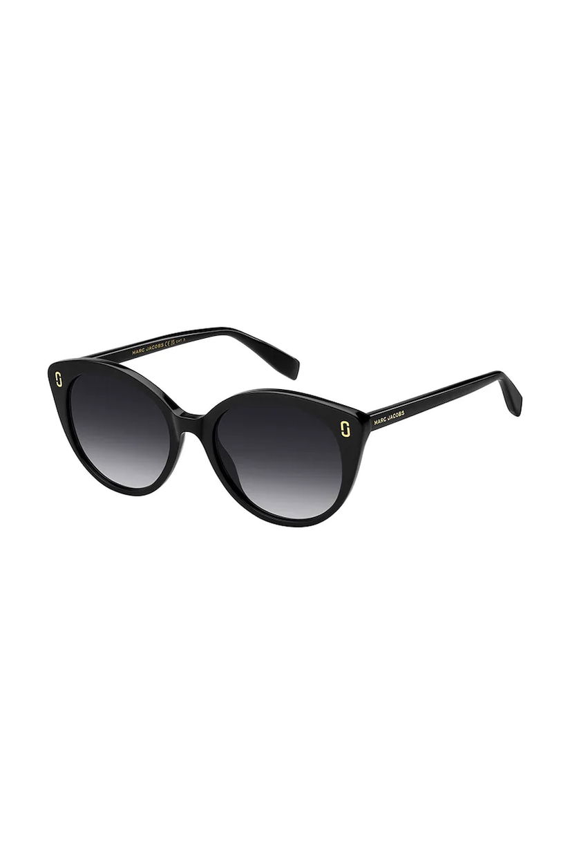 Marc Jacobs ochelari femei, culoarea negru, MJ 1120/S