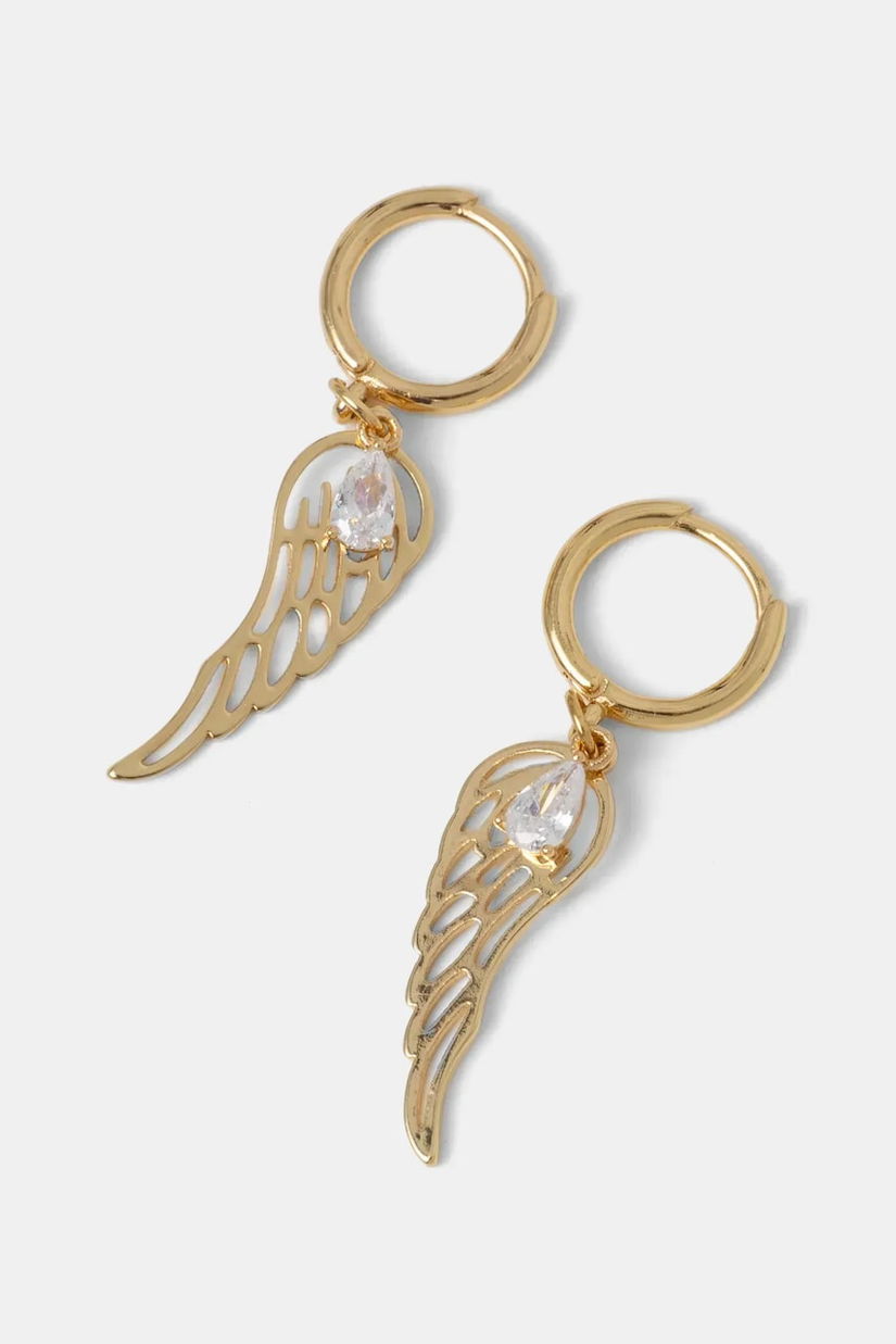 Aldo cercei placați cu aur ANGELS 13994869