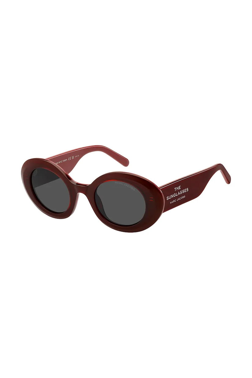 Marc Jacobs ochelari femei, culoarea bordo, MARC 799/S