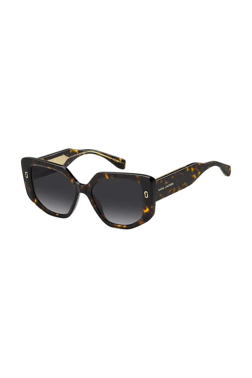 Marc Jacobs ochelari femei, culoarea negru, MJ 1116/S