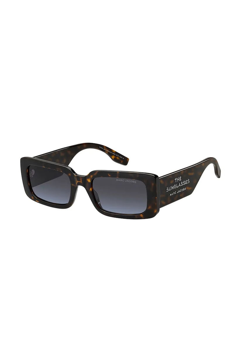 Marc Jacobs ochelari femei, culoarea negru, MARC 804/S