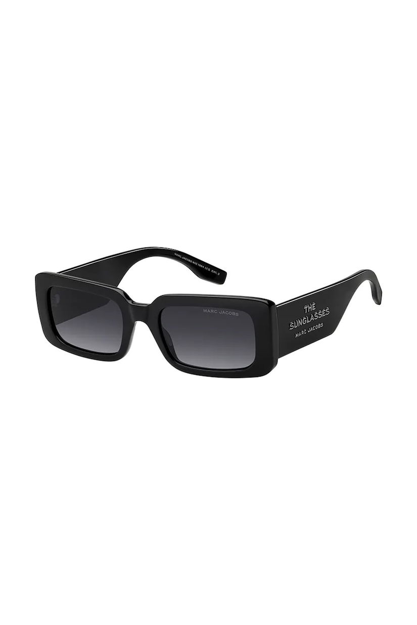 Marc Jacobs ochelari femei, culoarea negru, MARC 804/S
