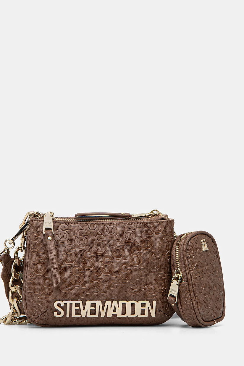 Steve Madden poseta Broy-E culoarea maro, SM13001641