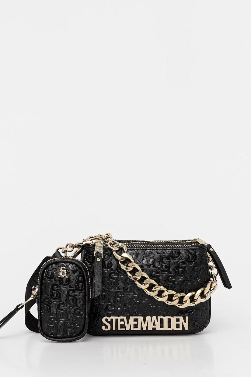 Steve Madden poseta Broy-E culoarea negru, SM13001641