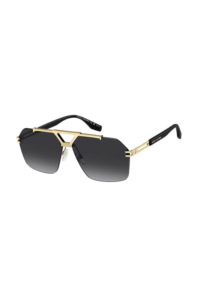 Marc Jacobs ochelari barbati, culoarea negru, MARC 837/S
