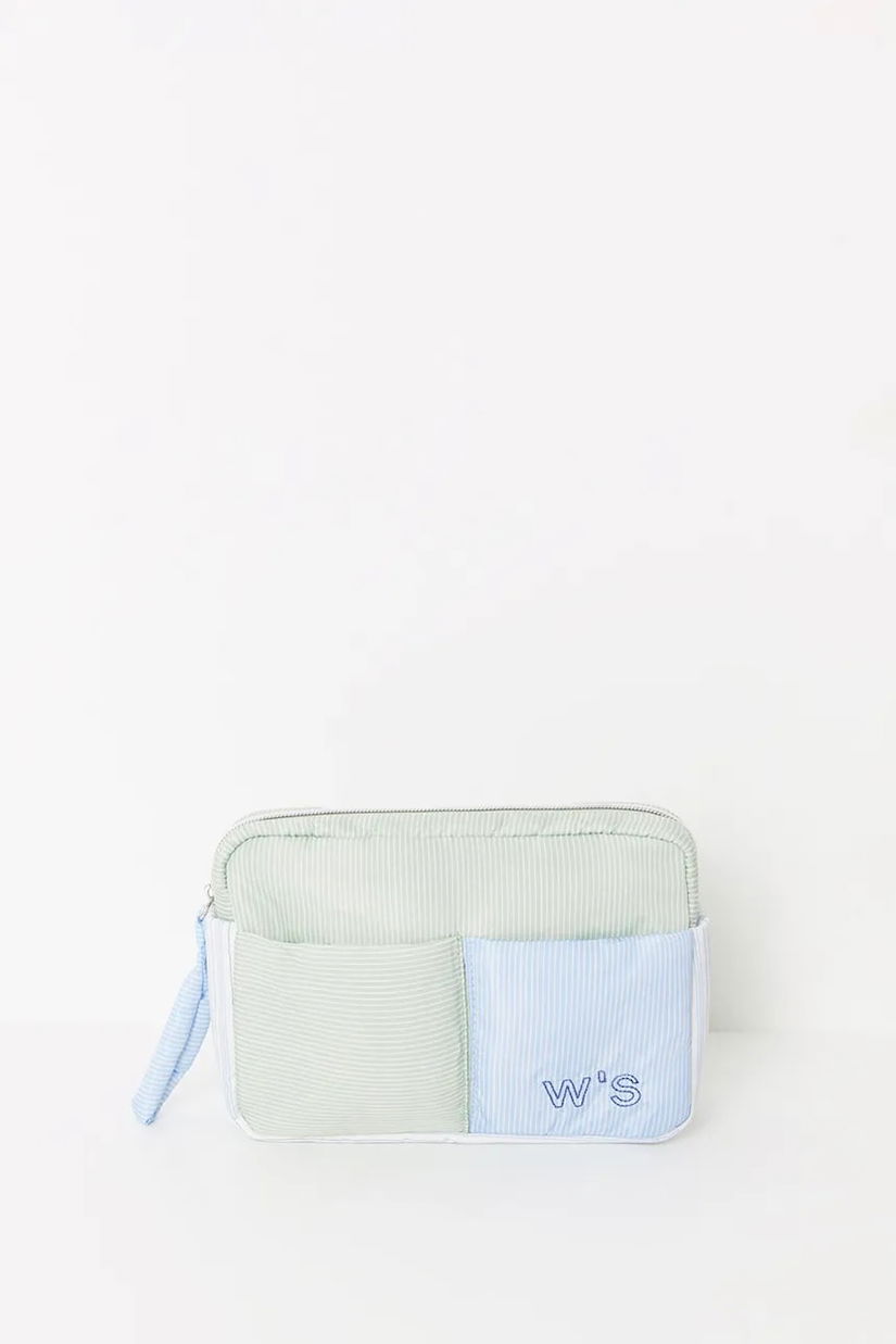 women'secret portfard culoarea verde, 4849224