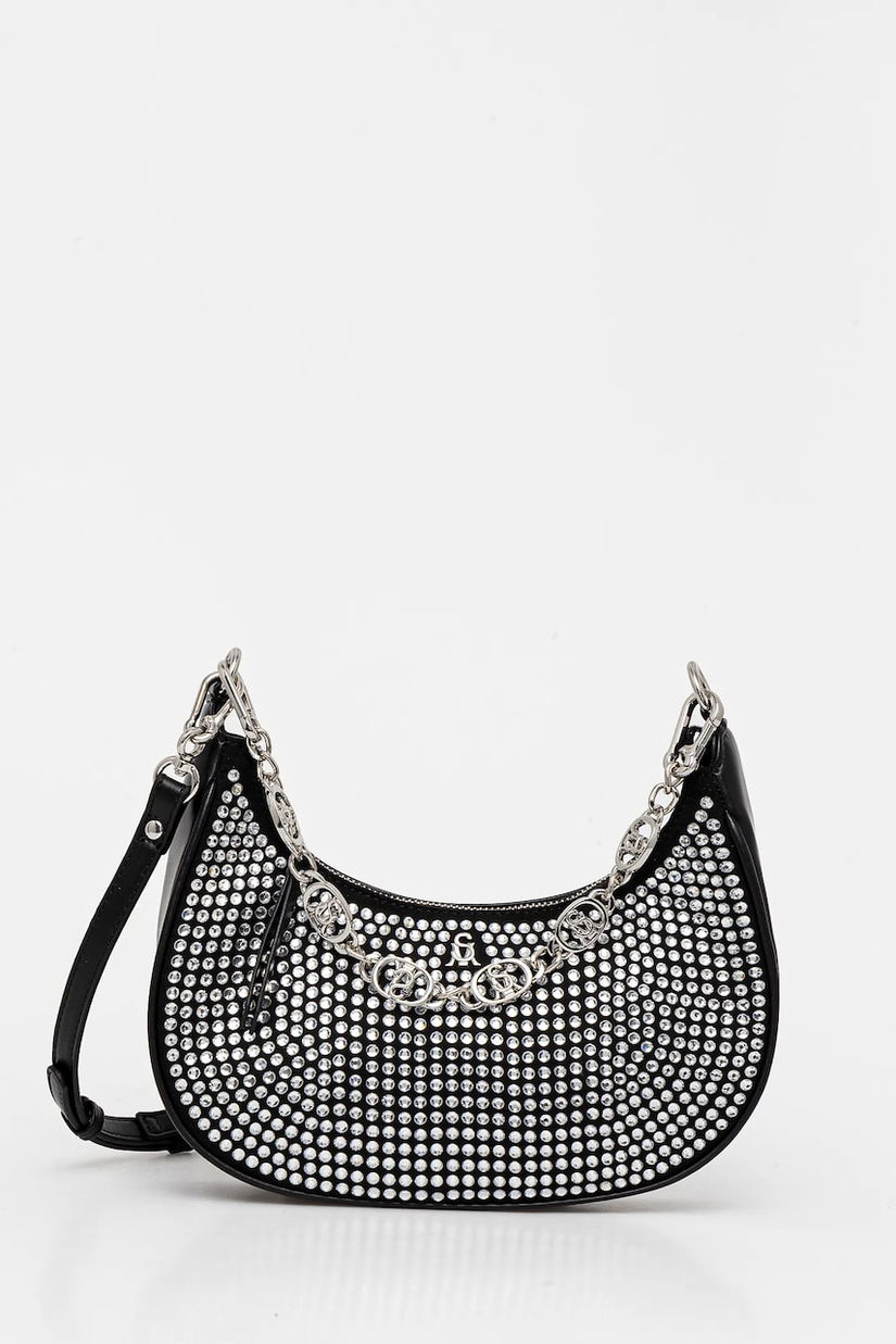 Steve Madden poseta Bwand-R culoarea negru, SM13001698